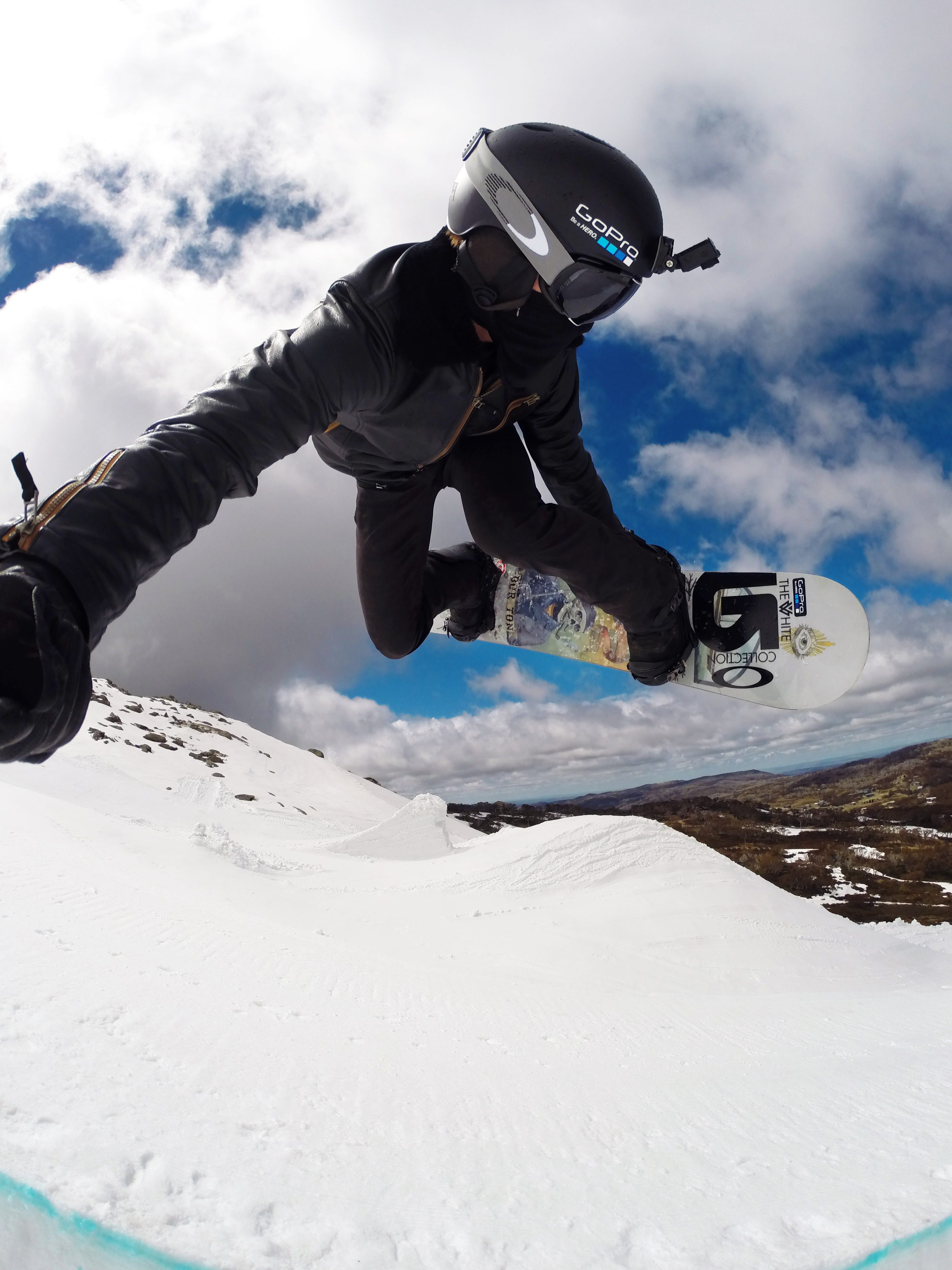 shaun white gopro